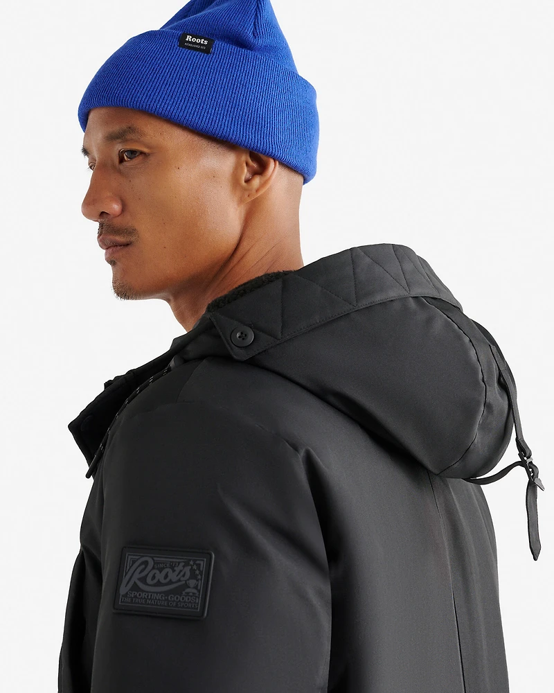 Jasper Parka