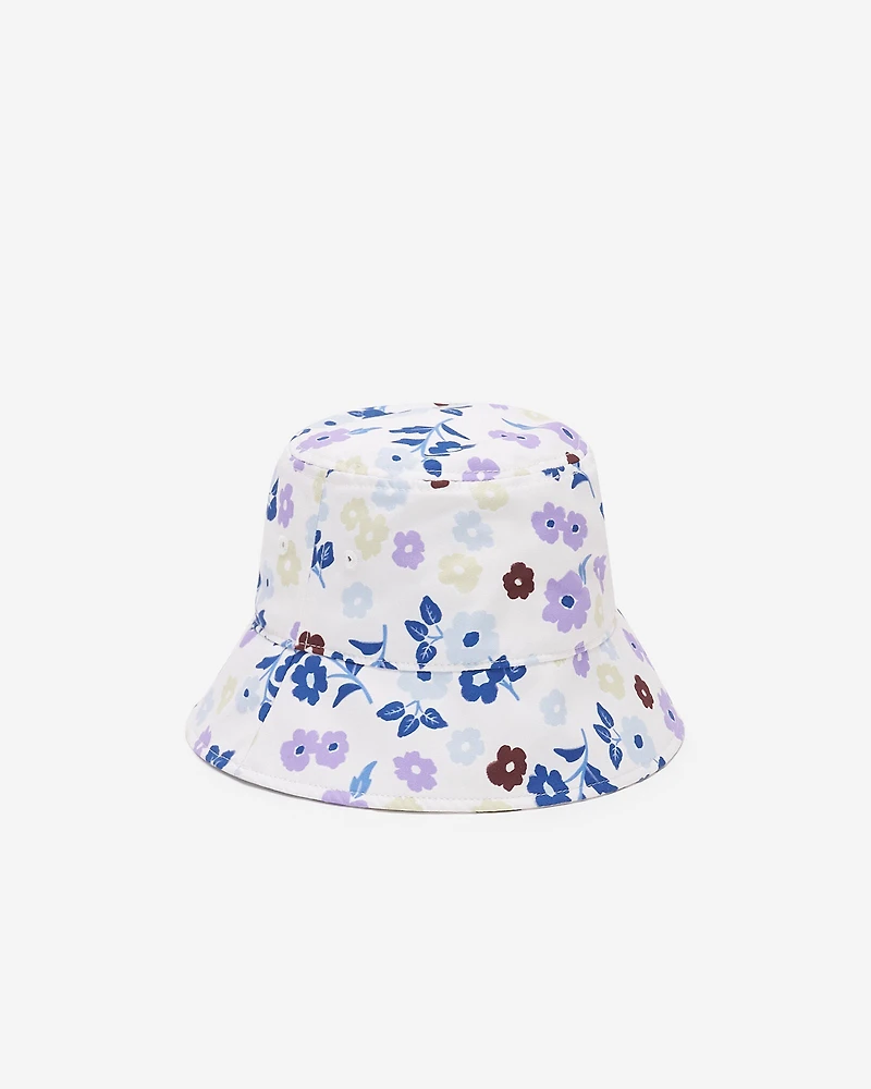 Baby & Toddler Floral Bucket Hat