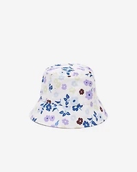 Baby & Toddler Floral Bucket Hat