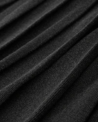 Mini jupe à plis Bowen