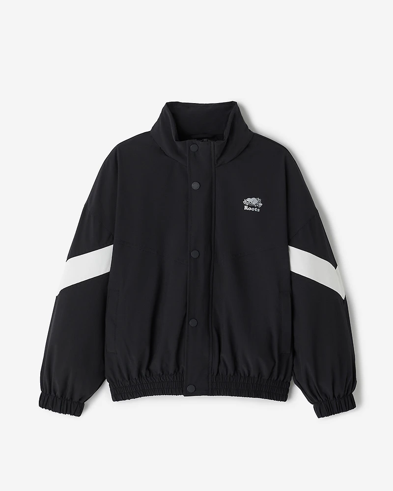 Kids Colour Block Windbreaker