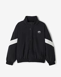 Kids Colour Block Windbreaker