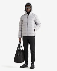 Blouson compressible en duvet Roots