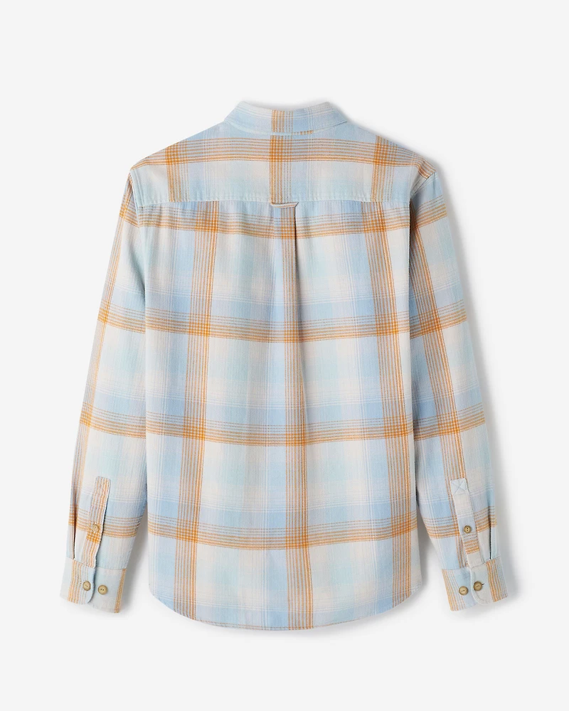 Bellwoods Herringbone Shirt