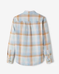 Bellwoods Herringbone Shirt