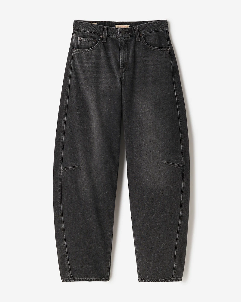 Levi's Baggy Dad Barrel Womens Jeans