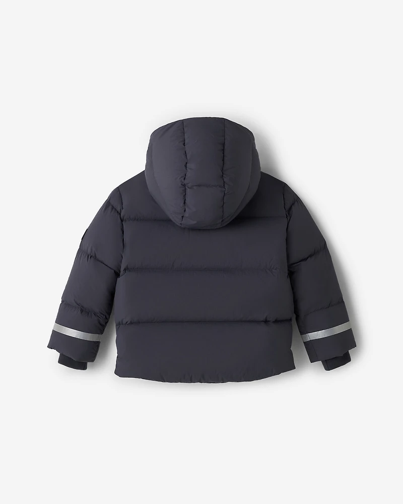 Blouson en duvet bouffant Roots pour tout-petits