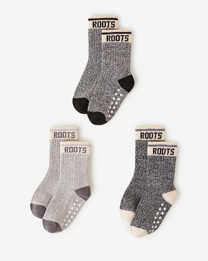 Baby & Toddler Cooper Pepper Sock 3 Pack