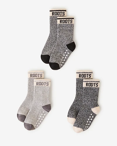 Baby & Toddler Cooper Pepper Sock 3 Pack