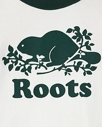 Toddler Organic Cooper Baseball T-Shirt