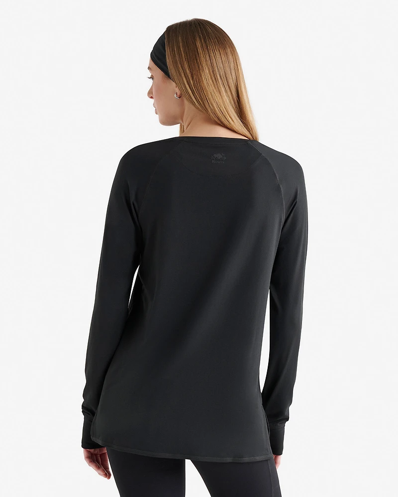 Renew Knit Long Sleeve Top 2.0