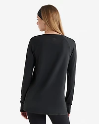 Renew Knit Long Sleeve Top 2.0