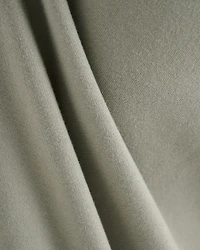 Organic Cooper Relaxed Quarter Zip Stein 