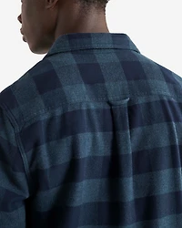 Park Plaid Shirt