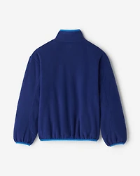 Kids Active Microfleece Half Zip