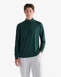 Renew Knit Half Zip