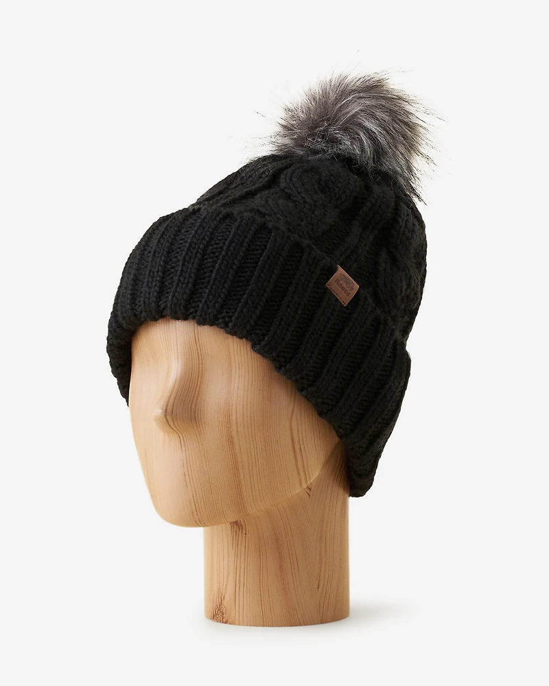Olivia Cable Toque