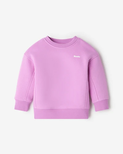 Toddler Cloud Crew Sweatshirt