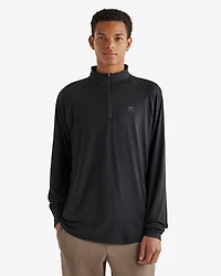 Renew Knit Half Zip