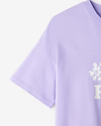 Womens Organic Relaxed Cooper T-shirt