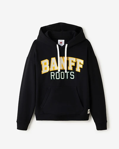 Banff Roots Local Hoodie