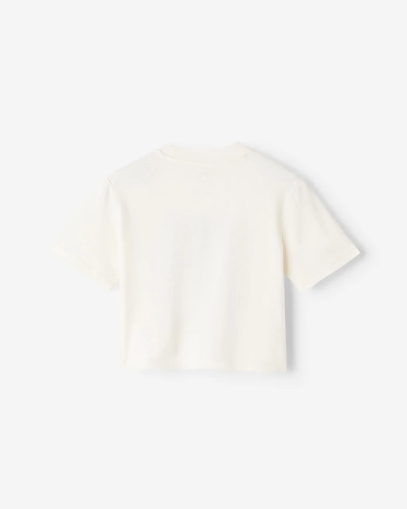 T-shirt sport ample pour toutes-petites