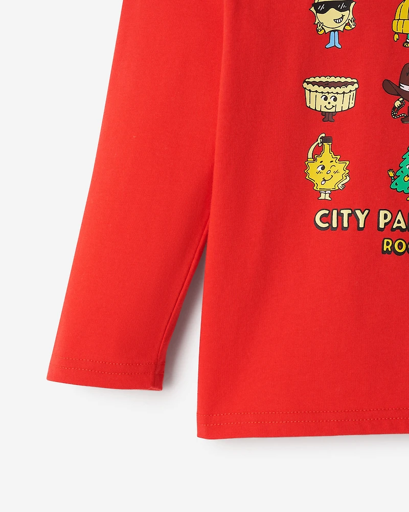 Toddler Northern Roots T-Shirt