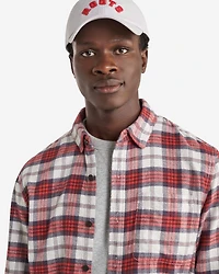 Manning Flannel Shirt