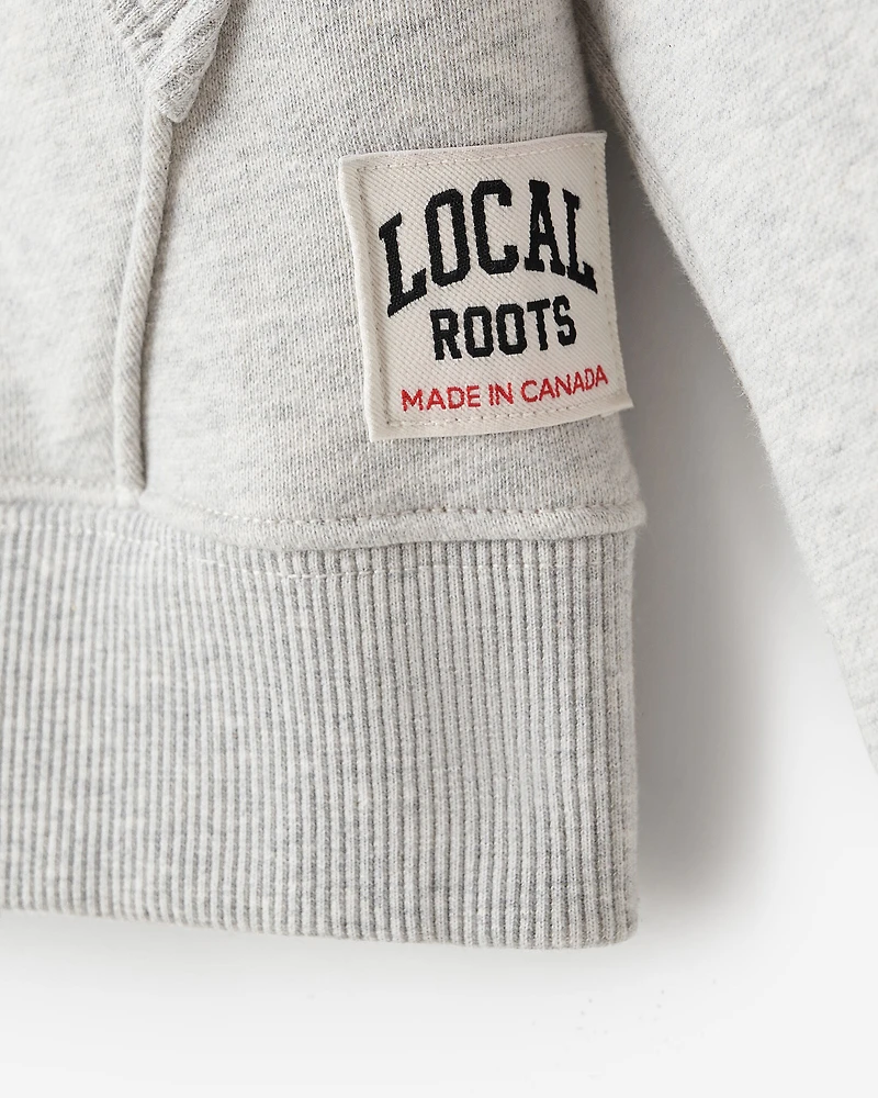 Toronto Ephemera Hoodie