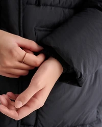 Parka en duvet Roots