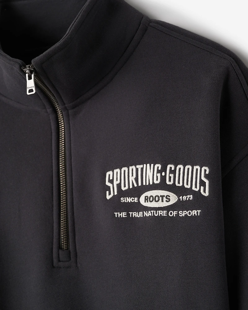 Sporting Goods 99 Half Zip