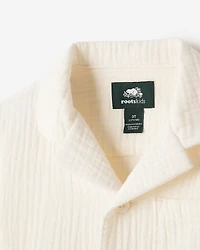 Toddler Isla Camp Shirt