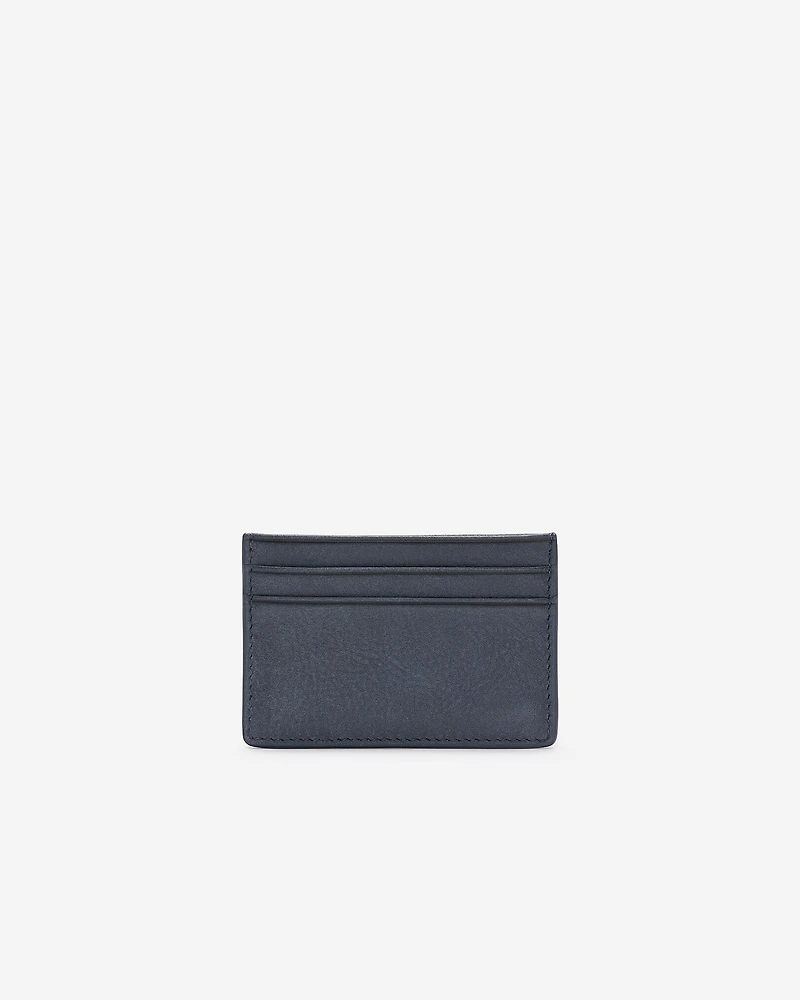 Porte-cartes en cuir Tribe