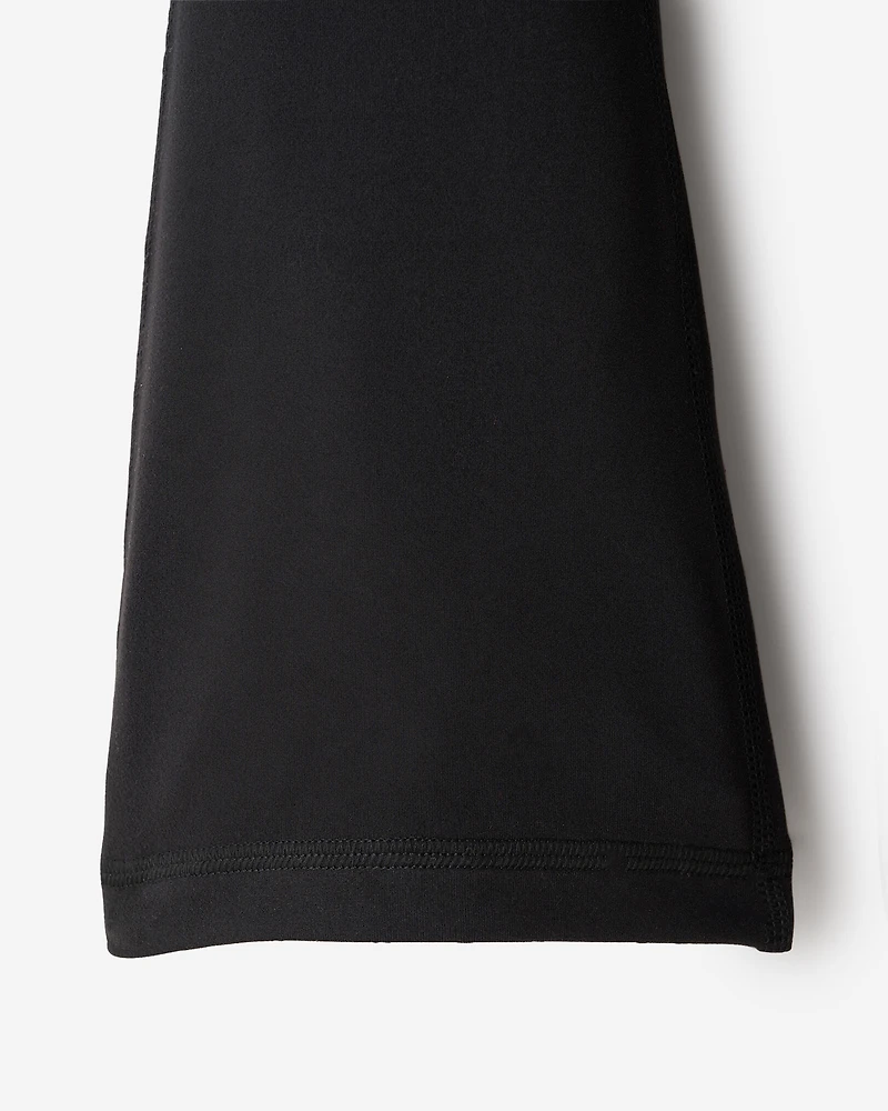 Legging sport évasé pour toutes-petites