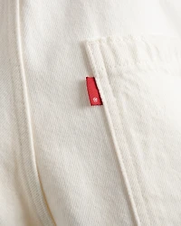 Salopette courte utilitaire Levi's pour femmes
