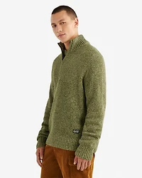 Chandail à demi-glissière Robson