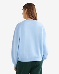 Chandail à col rond floral Roots X Wicked