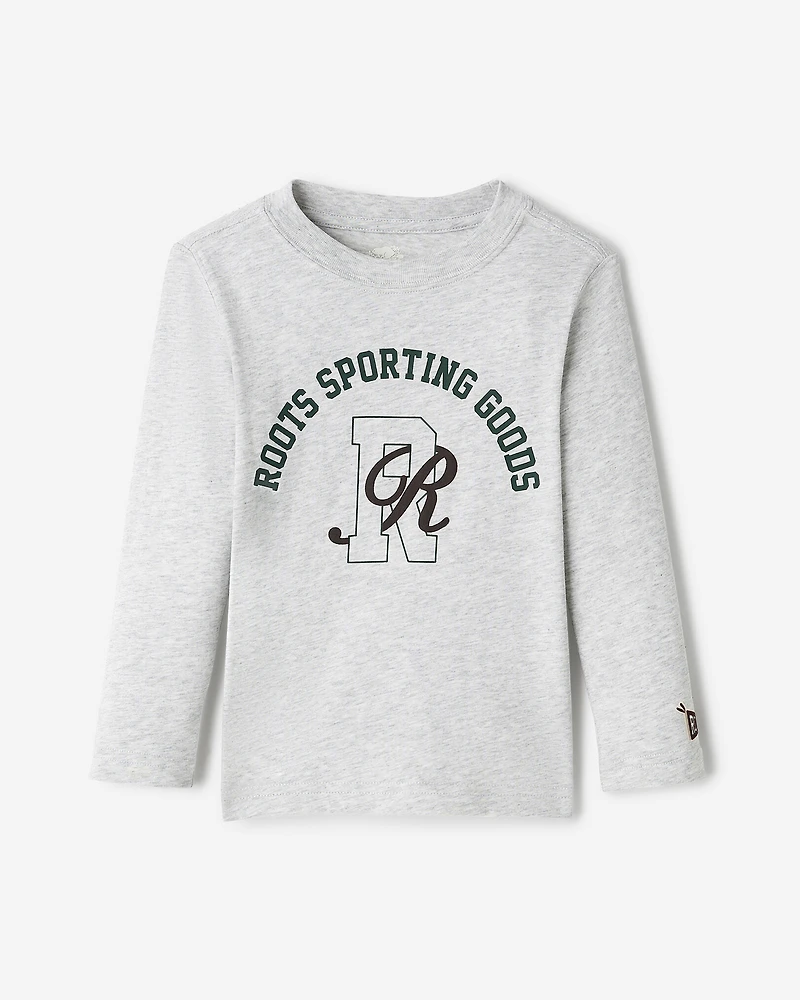 Toddler Roots Academy Long Sleeve T-Shirt