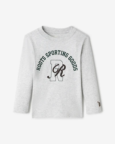 Toddler Roots Academy Long Sleeve T-Shirt