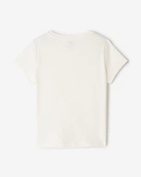 Kids Petal Pop Slim T-Shirt