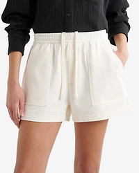 Welland Knit Twill Short 3 Inch