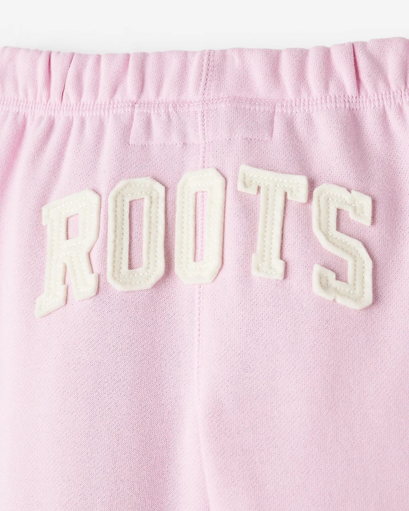 Toddler Organic Original Roots Sweatpant