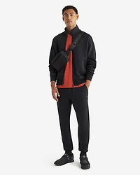 Recover Interlock Track Jacket