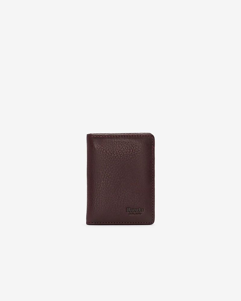 Porte-cartes en cuir Toscano