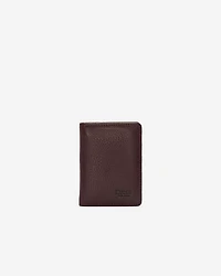 Porte-cartes en cuir Toscano