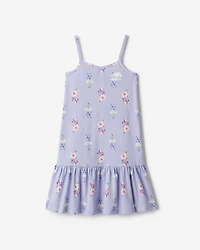 Girls Cooper Floral Dress