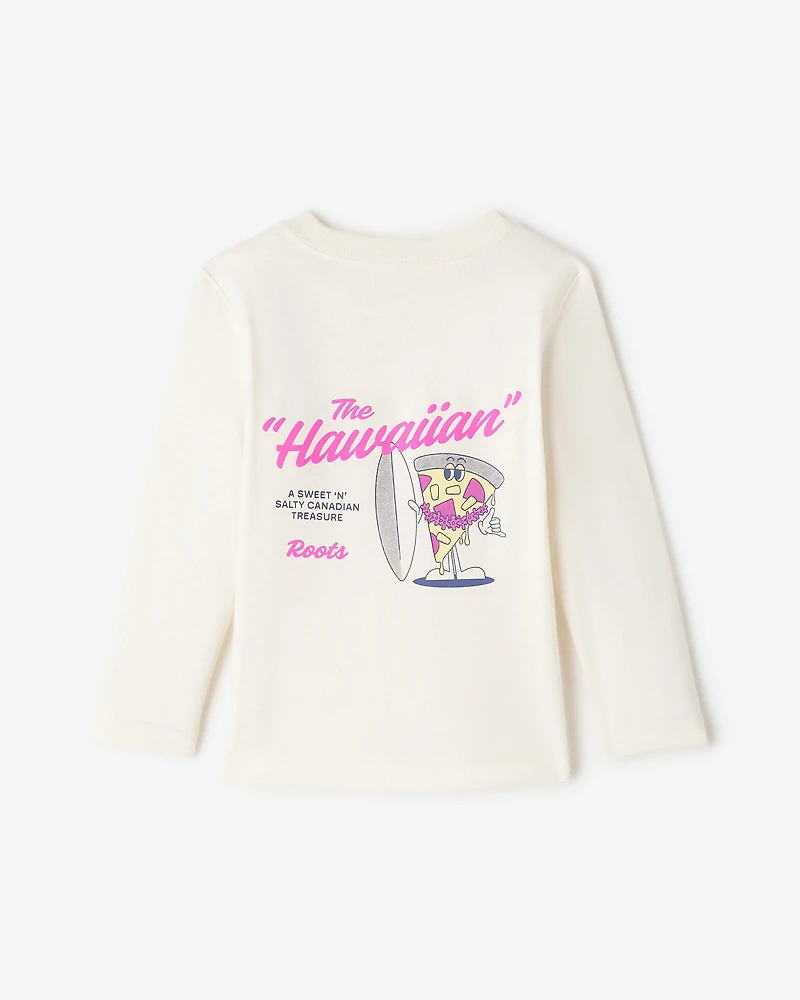 T-shirt Taste Makers pour tout-petits