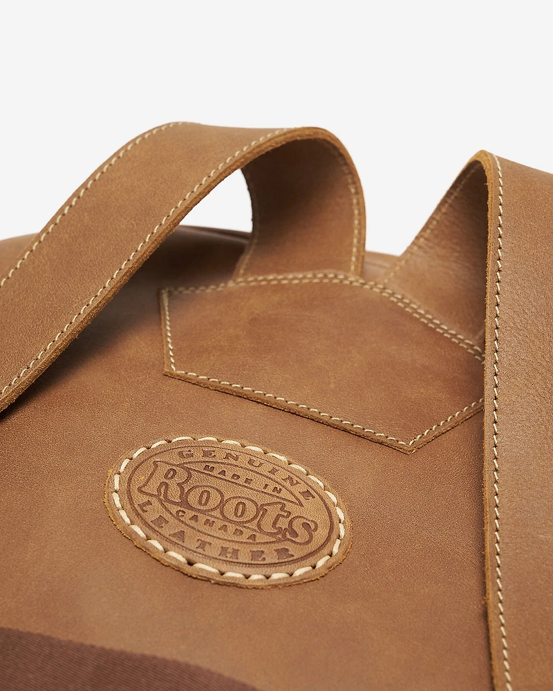 Sac à dos 3.0 en cuir Tribe