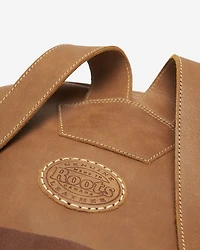 Sac à dos 3.0 en cuir Tribe