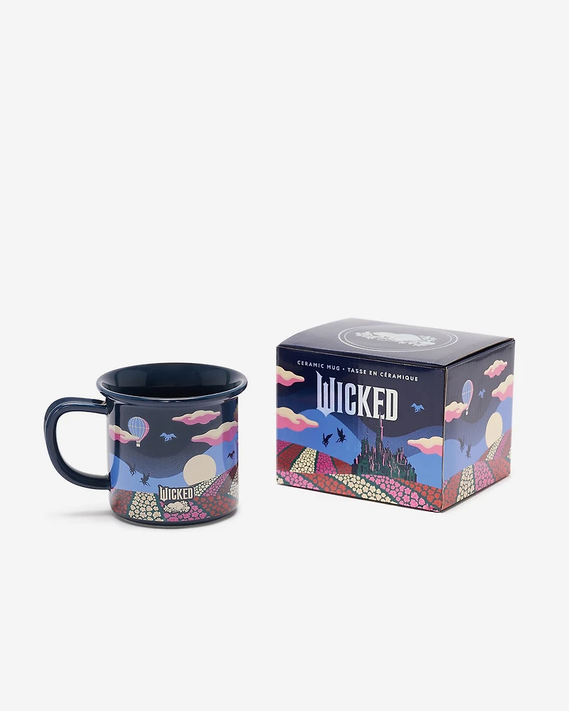 Roots X Wicked Mug